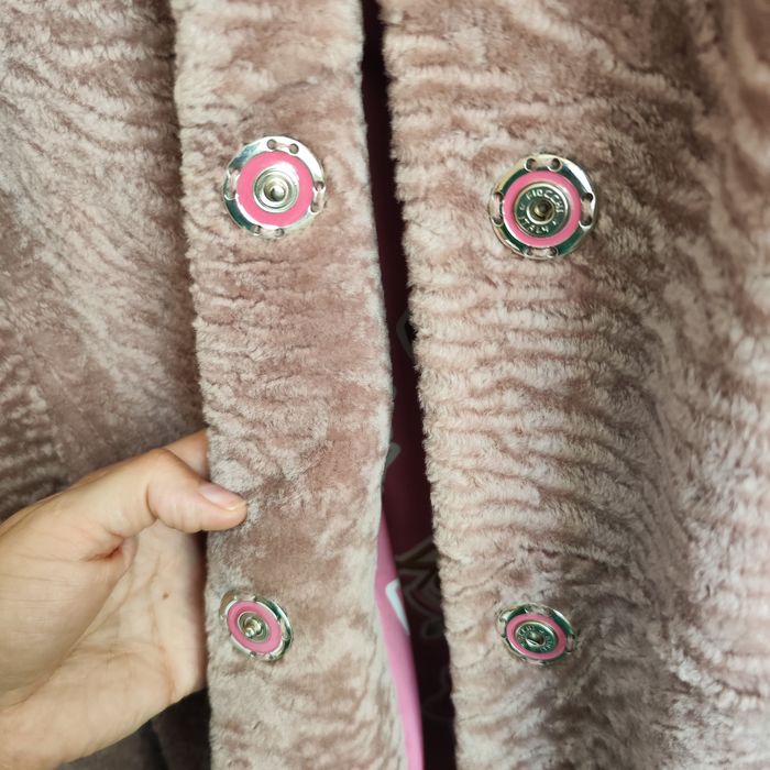 Натуральна шуба з мутону.  Туреччина. Стан нового