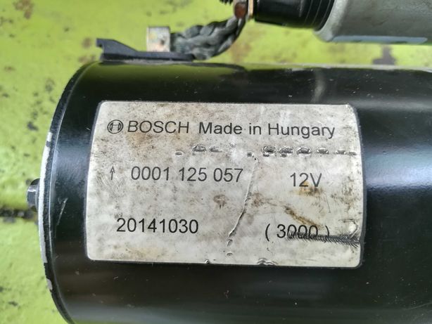 Rozrusznik Bosch 0001.125.057