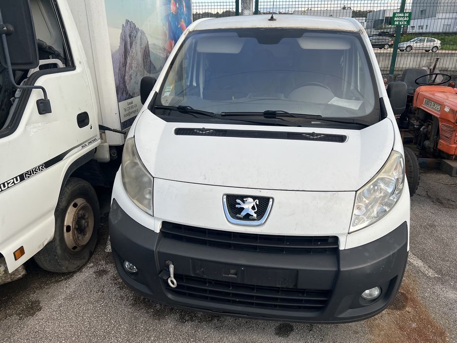 Peugeot Expert 2009 (peças)