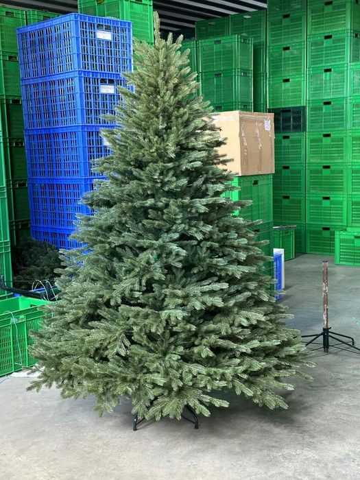 Лита ялиночка Валенсія на крабах.Литая елка System umbrella