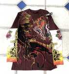 Кофта christian audigier лонгслив ед харди хип хоп поставка вещей реп