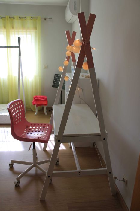 Secretária Infantil Tipi