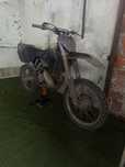 Troco ktm 250 exc ano 2001