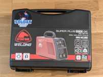 Máquinas de soldar Stayer Super Plus 200GE