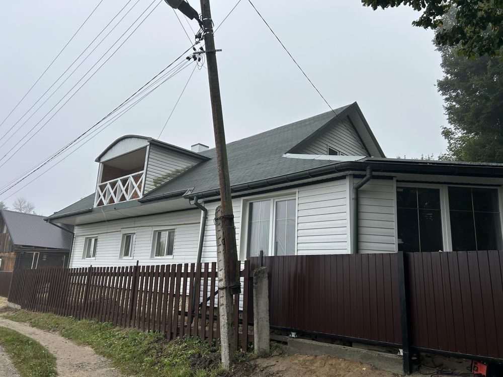 Оренда будинку 3 к м Хирів, біля кордону