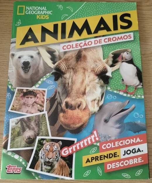 Coleções de Cromos - Didáticas