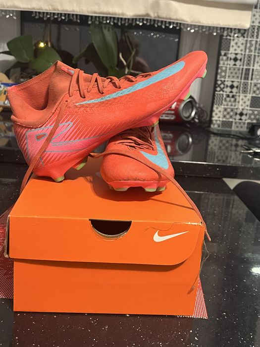 Korki nike mercurial z roczną gwarancją