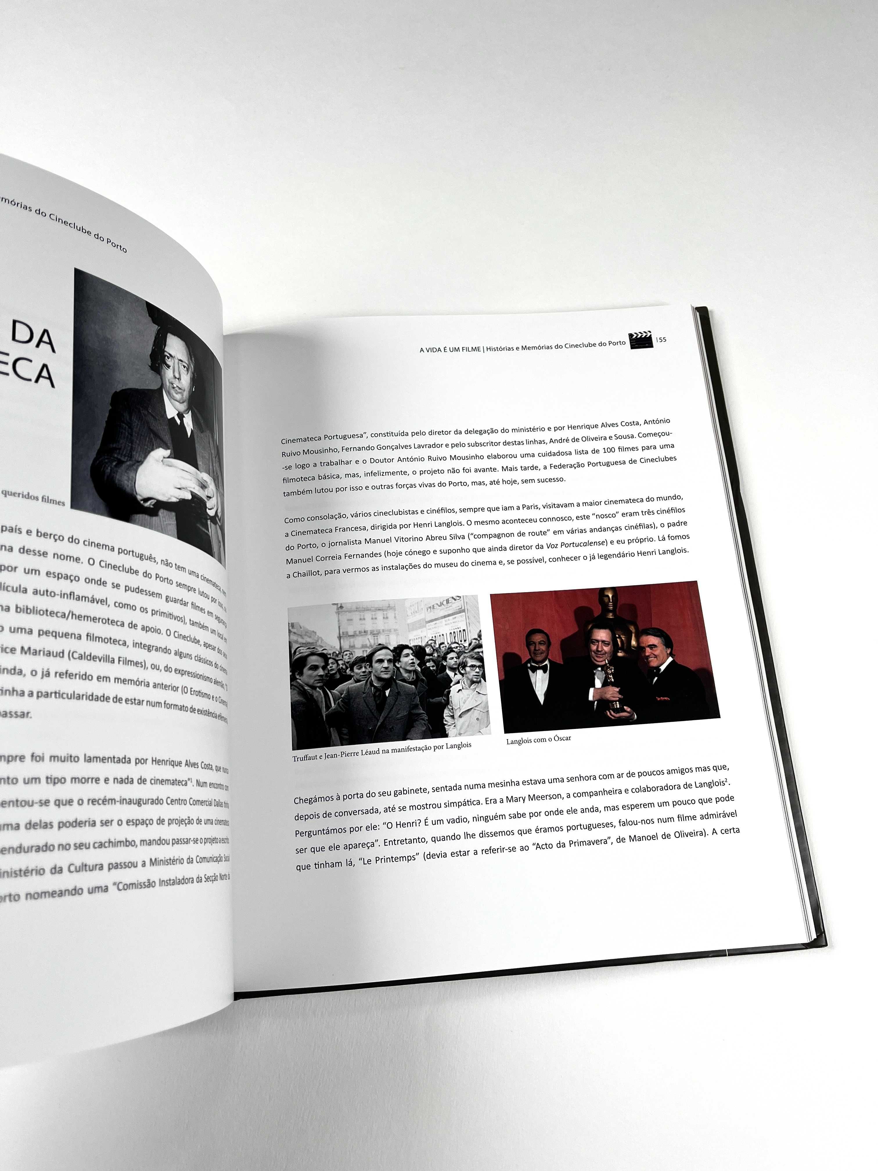 A Vida é um Filme Histórias e memórias do Cineclube do Porto 2022