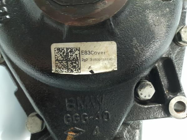 Diferencial frente BMW X3 (E83)