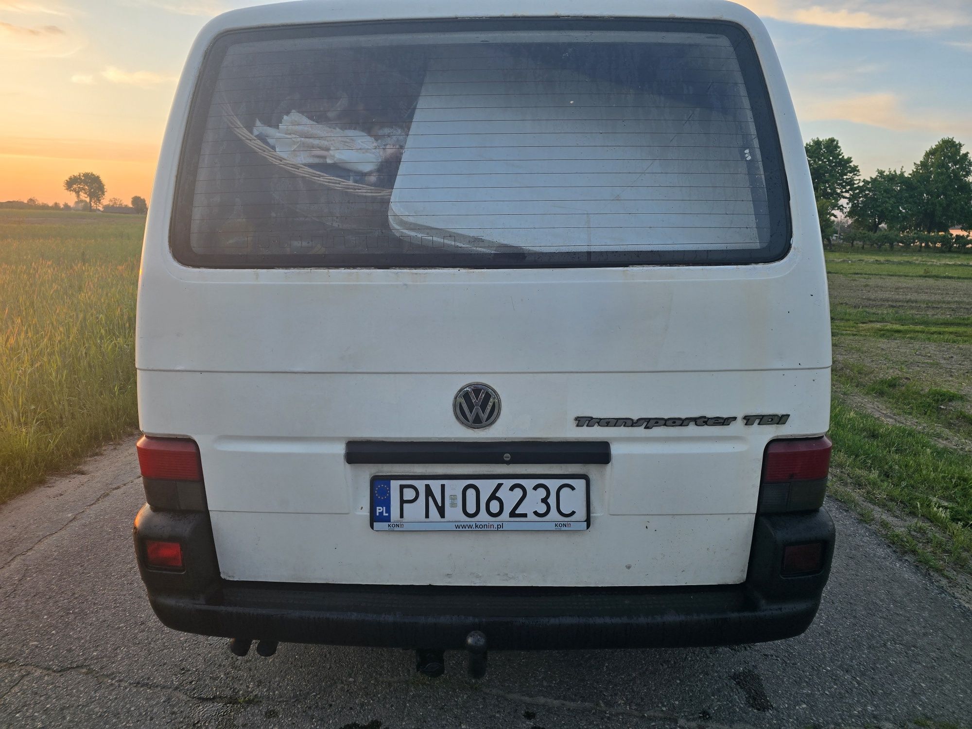T4 2.5 TDI 102 KM Long