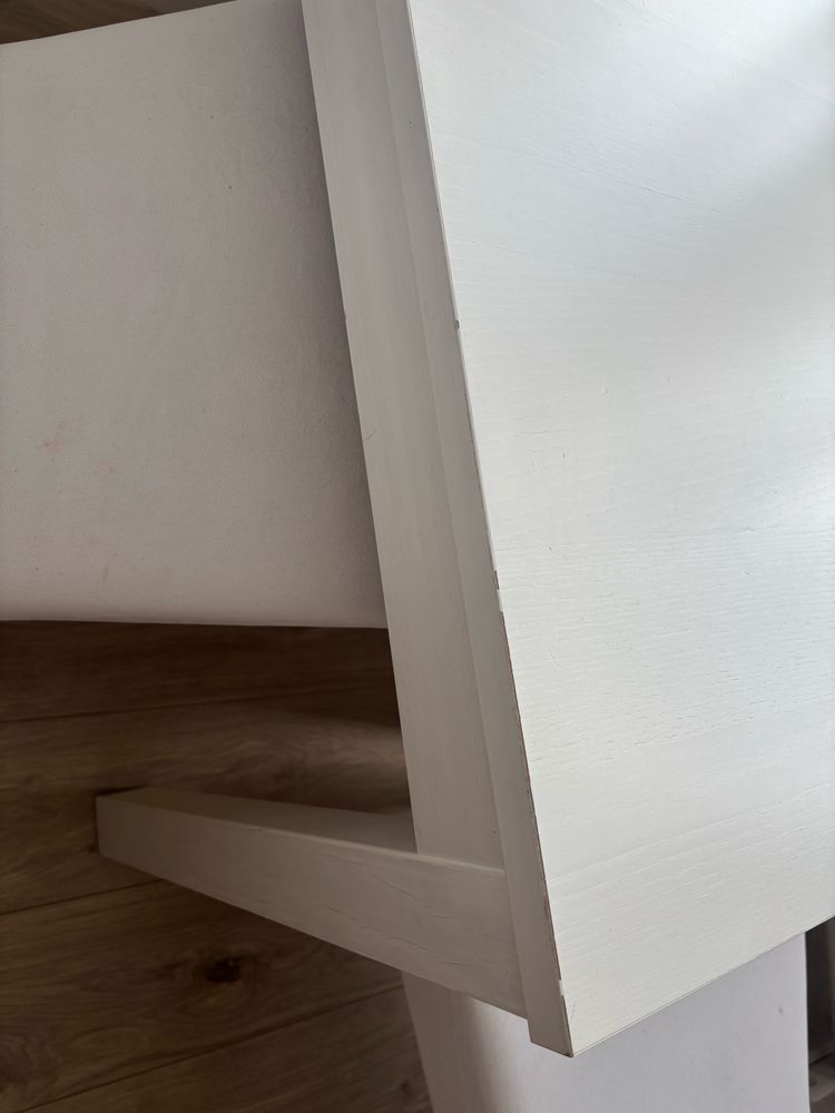 Stol rozkladany  z krzeslami IKEA