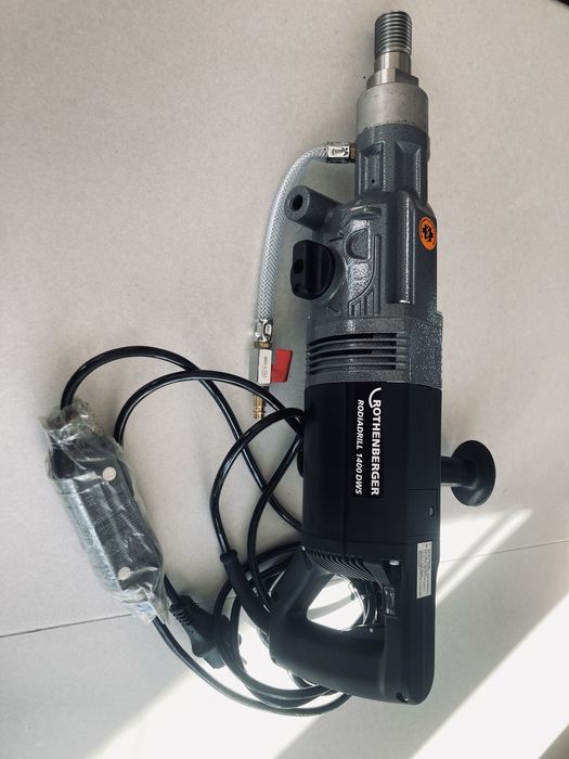 Rothenberger wiertnica 1400 DWS