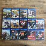 Gry na ps4 PlayStation4