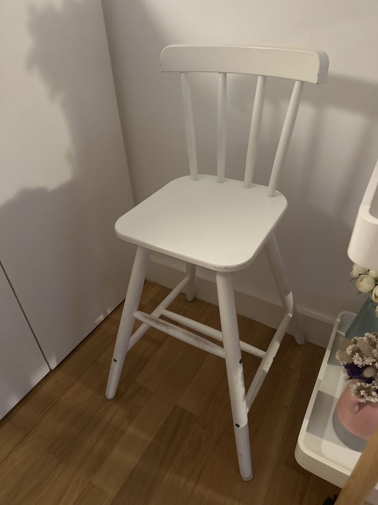 Cadeira refeição crianca IKEA
