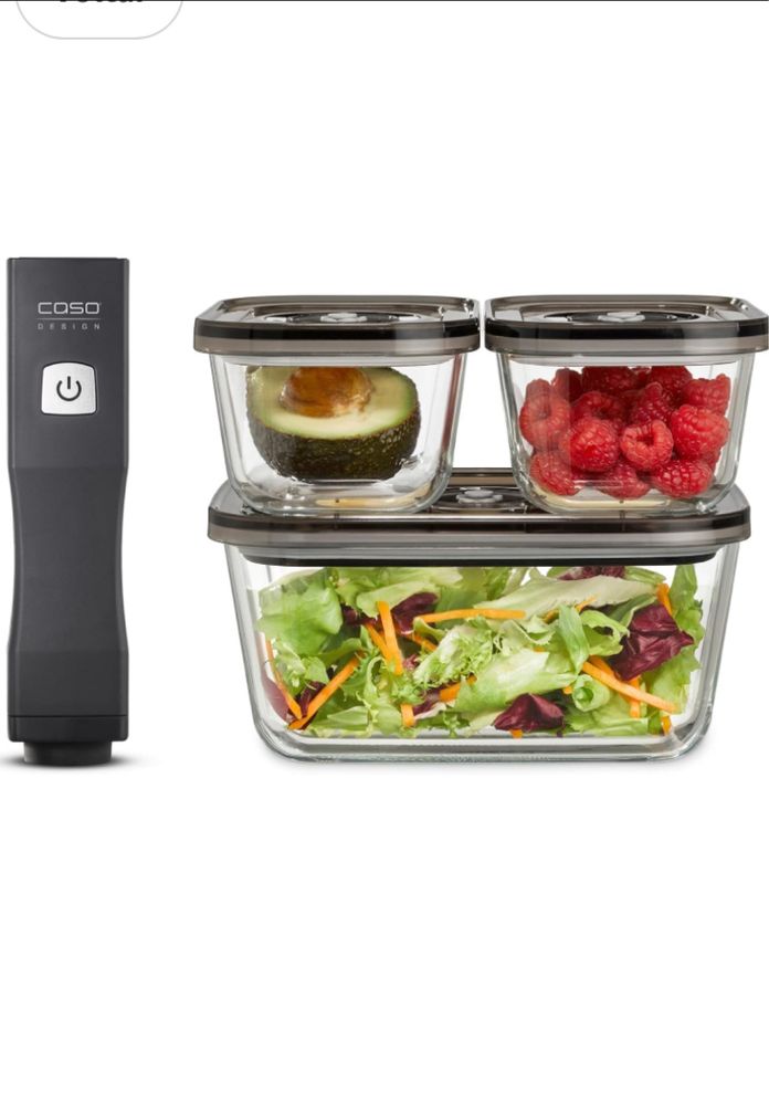 Conjunto aspirador de alimentos