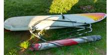 Deska windsurfingowa Rocket 103