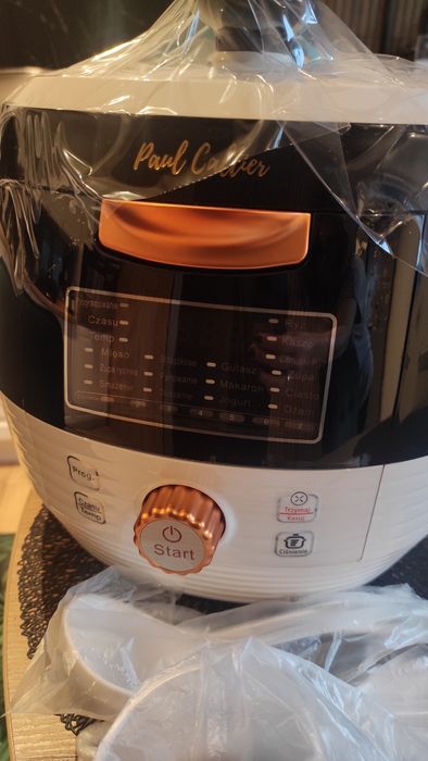 Nowy multicooker