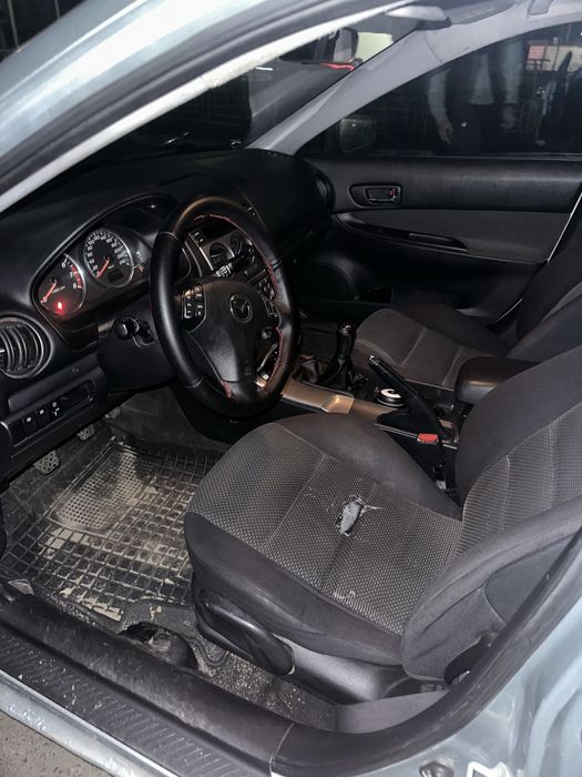 Mazda 6 2.3 2001