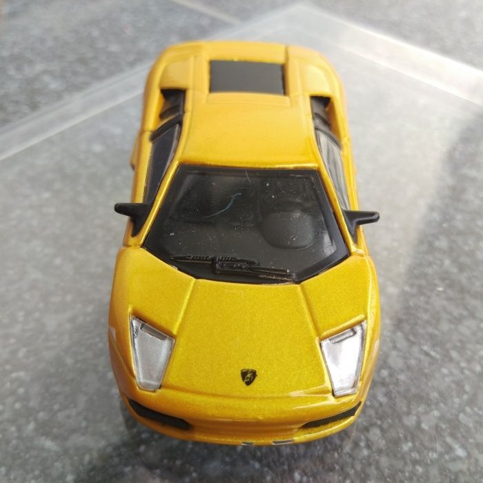 Lamborghini Murcelago LP640 Burago model