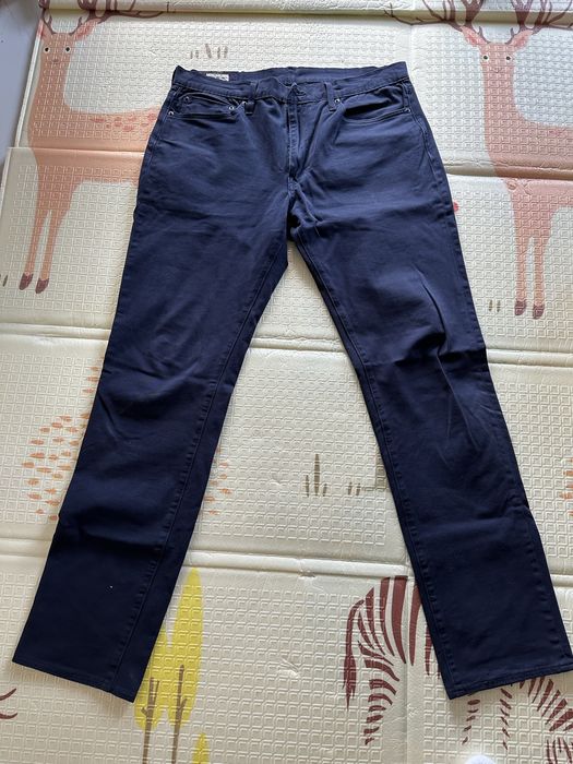 Джинсы LEVIS 511. W 36 L 34 стрейч