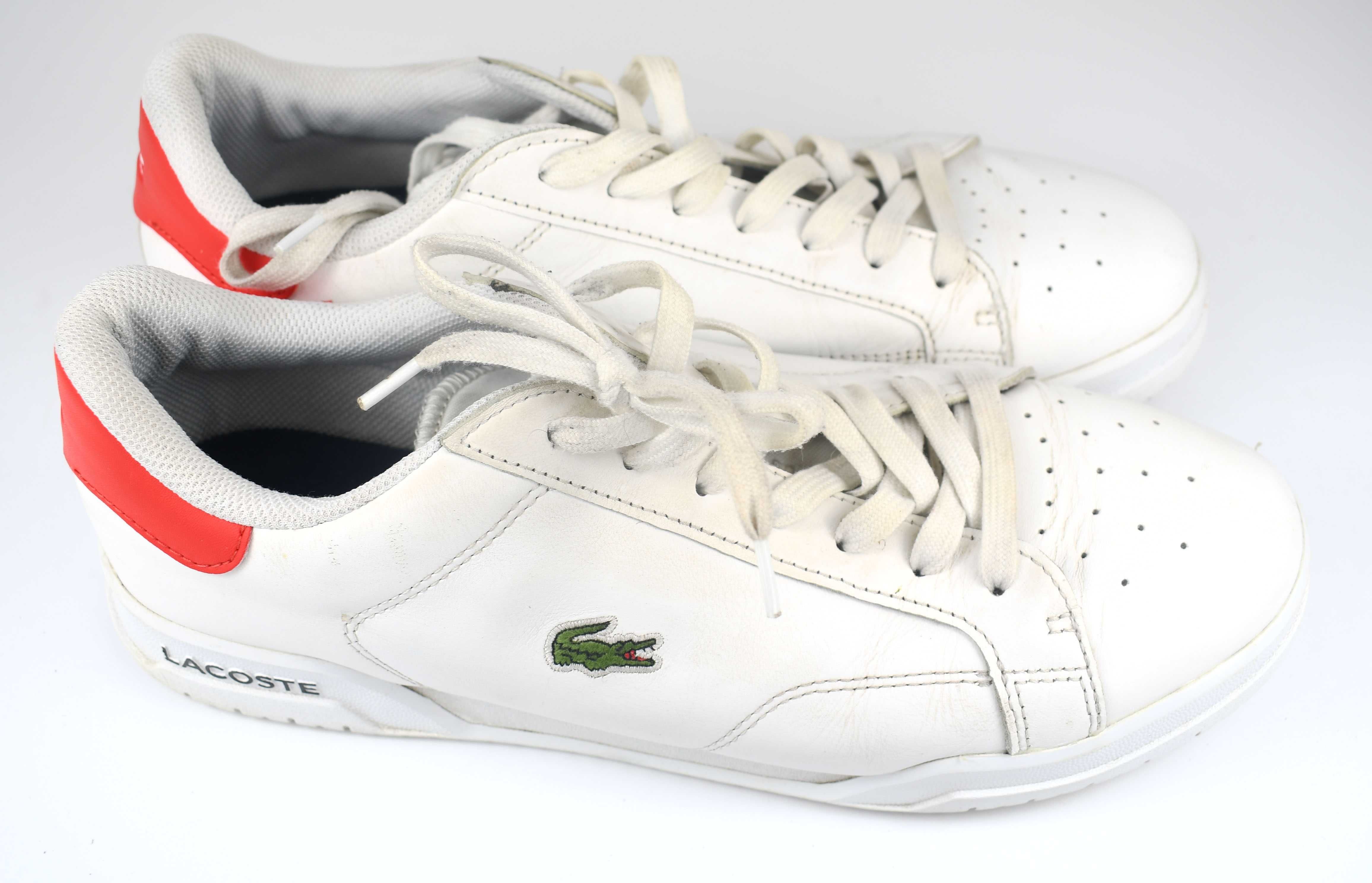 Używane lacoste twin serve roz. 43