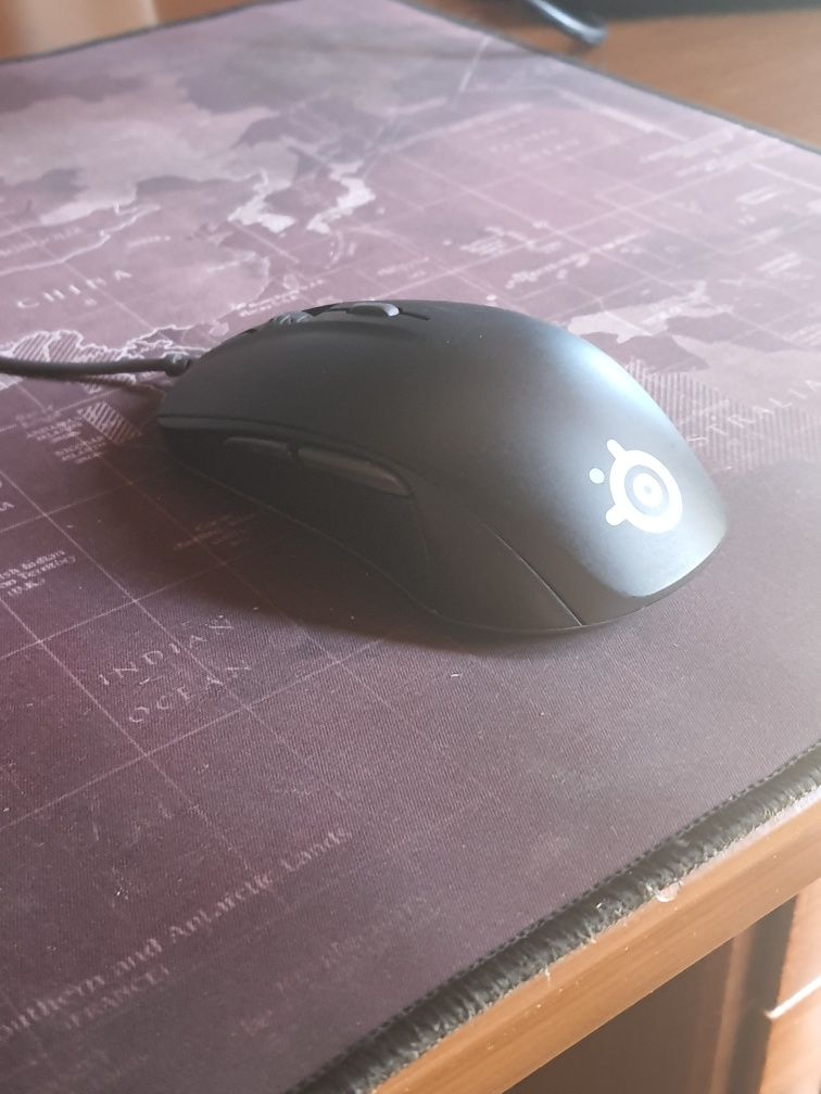 Ігрова миша Steelseries Rival 100