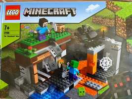 Конструктор LEGO Minecraft «Закинута» шахта