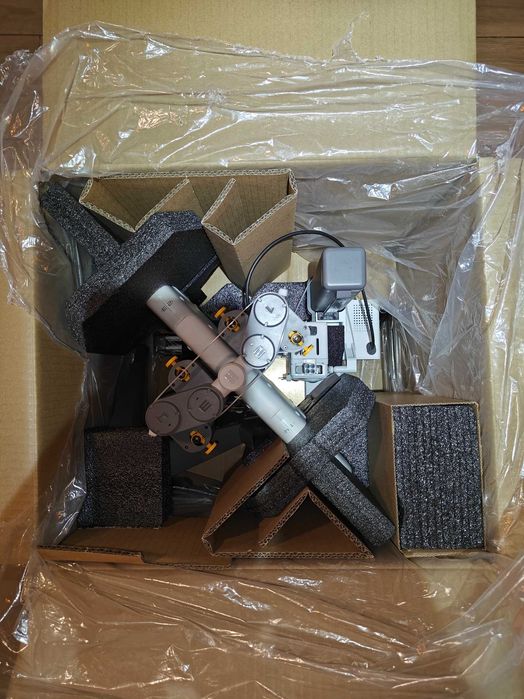 Bambu lab A1 mini + AMS używana niespełna 1rok