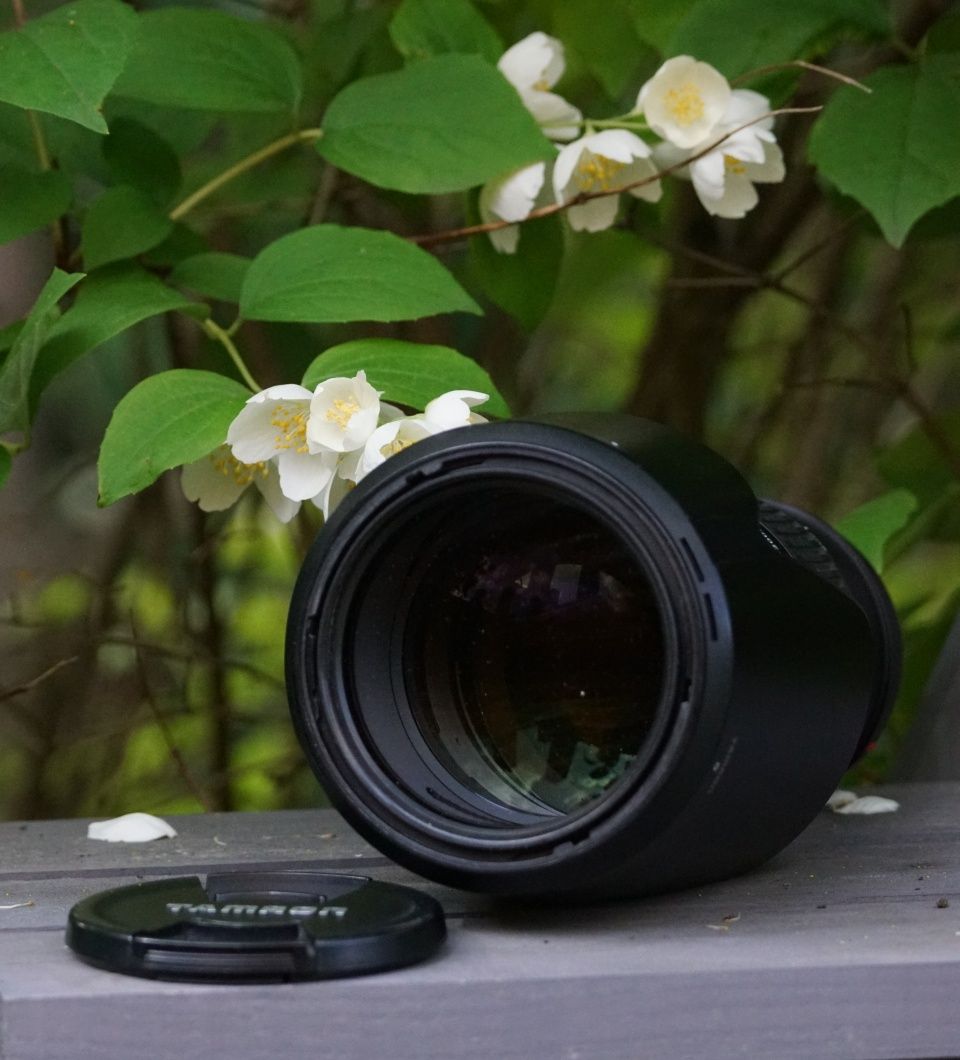 Tamron SP AF 70-200mm f2.8 Di LD(IF) Macro Sony A