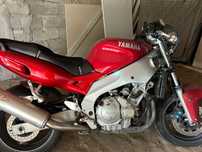 Mota Yamaha Thundercat Yzf 600R