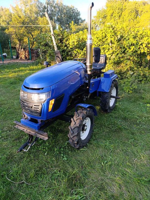 Мототрактор Forte MT-181-LT