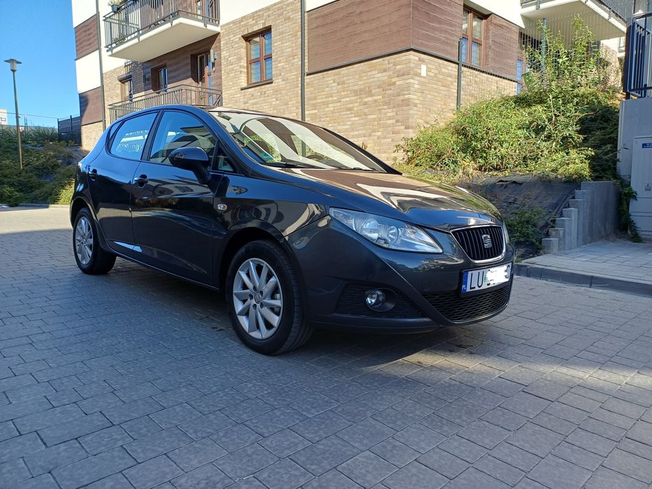 1.6 mpi 105KM, niski przebieg, klima, serwis