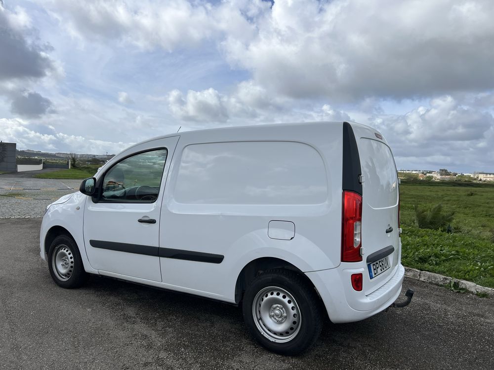 Mercedes Citan 2018