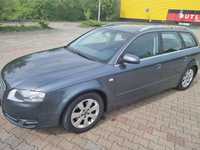 Audi A4 A4 B7 1.9 tdi, świeżo po serwisie olejowo-filtrowym