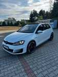 Volkswagen Golf Volkswagen Golf VII GTI Performance 2015r DSG