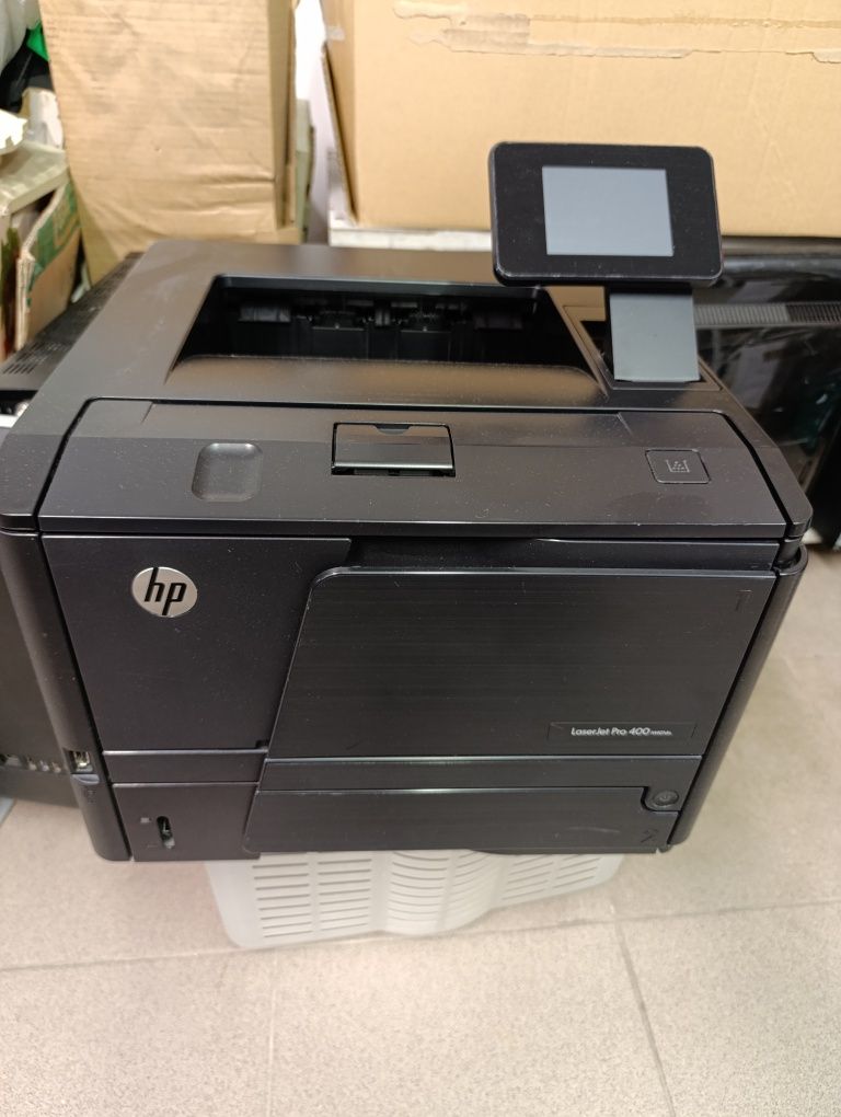 Drukarka Laserjet Pro 400 M401dn