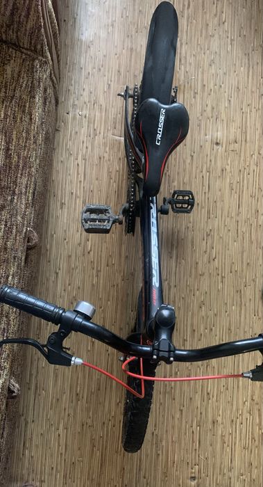 Велосипед детский crosser