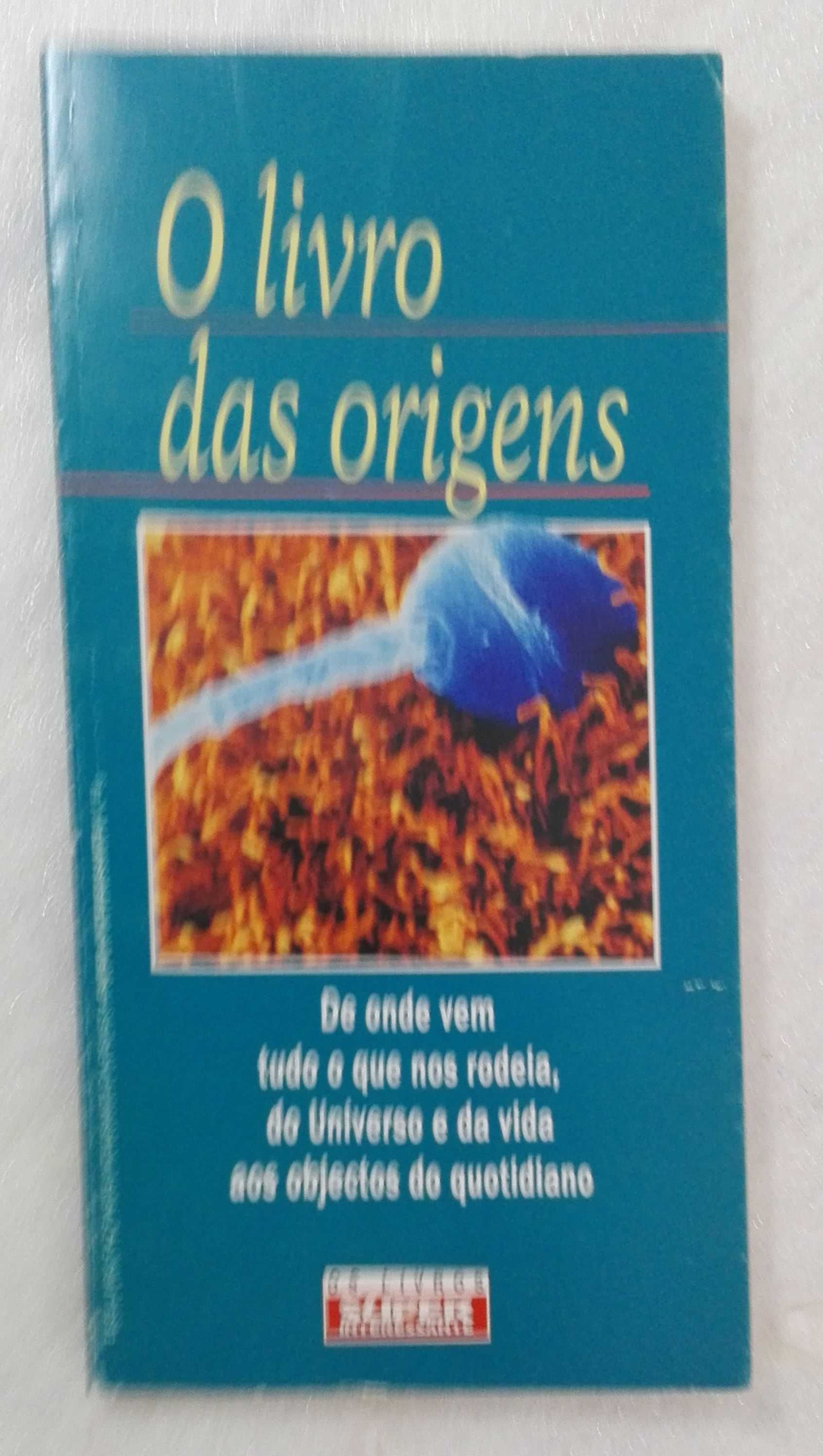 Livro O Livro das Origens