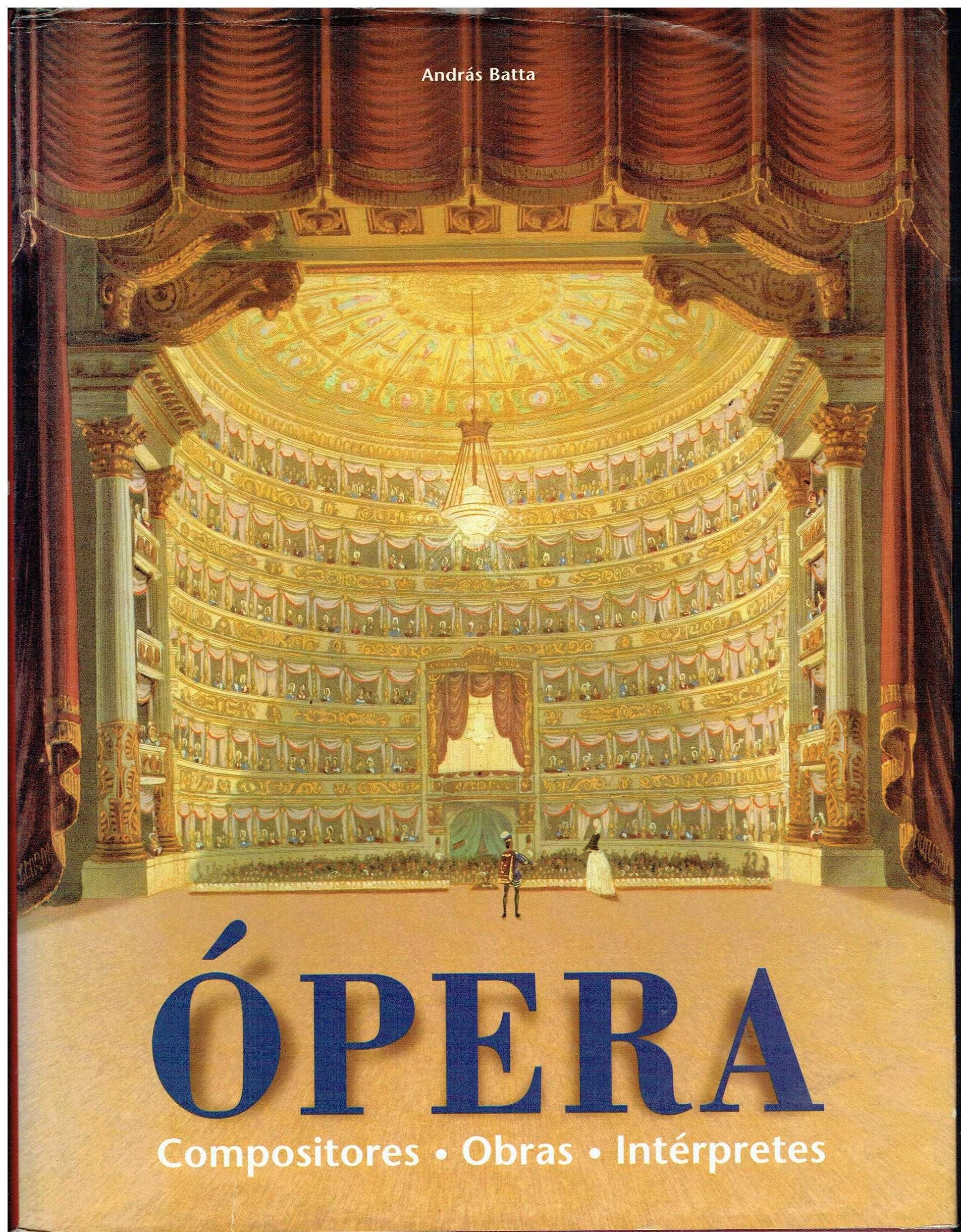 13092

Ópera
Compositores, Obras, Intérpretes 
de András Batta