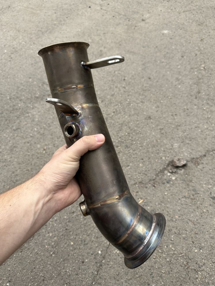 Даунпайп Downpipe BMW F20 F30 M40i M235i 335i 335ix 435i 435ix
