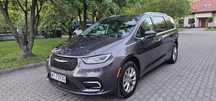 Chrysler Pacifica Chrysler Pacifica Touring L AWD