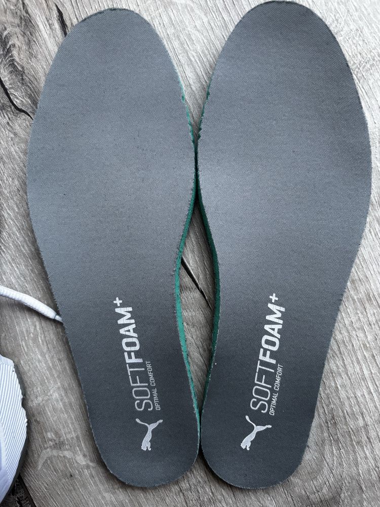 Puma Cassia Mix gray 37,5 розмір