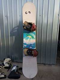 Deska snowboard Burton