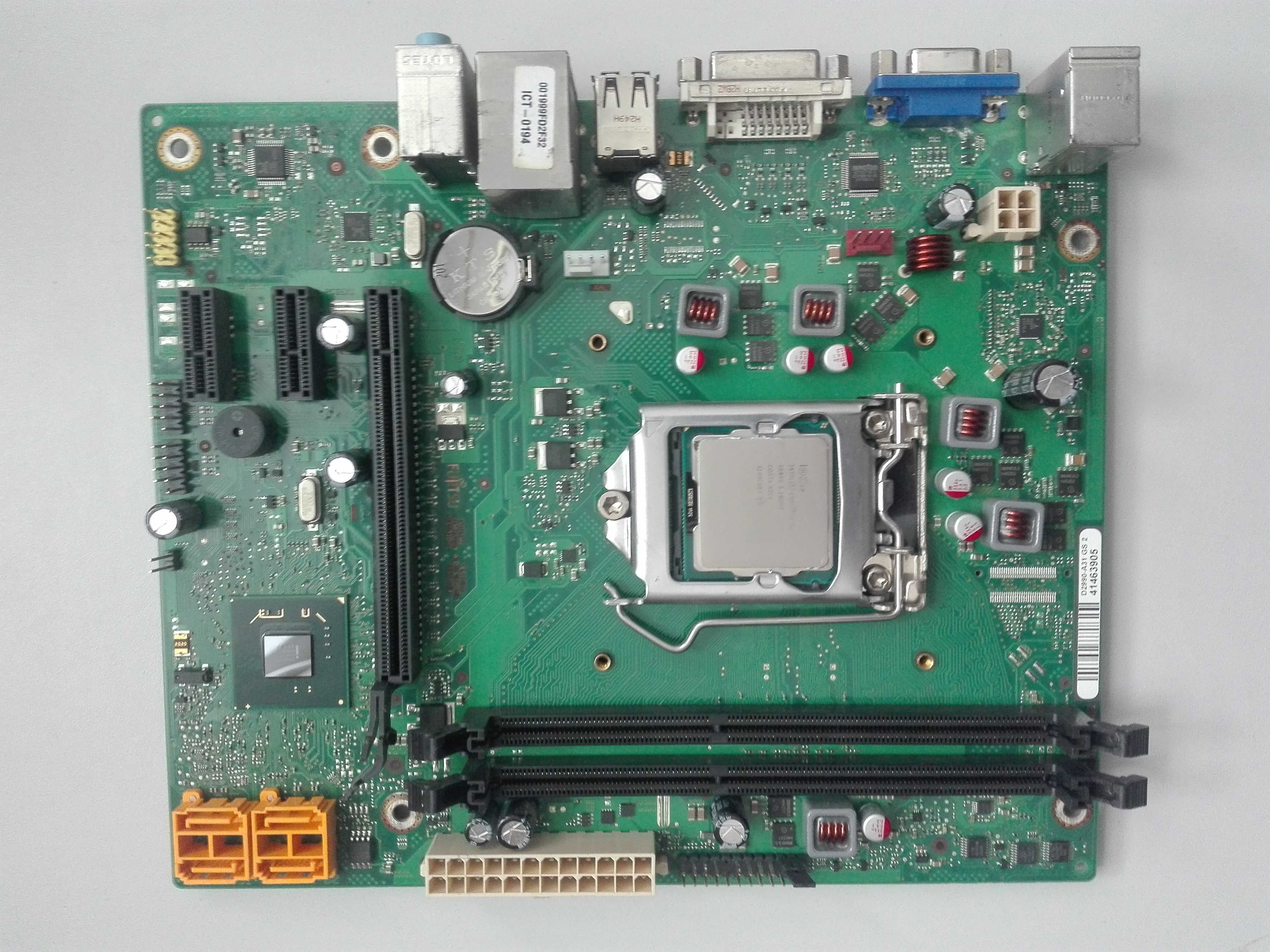 Fujitsu D2990-A31 s1155