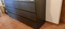 Comoda Malm IKEA