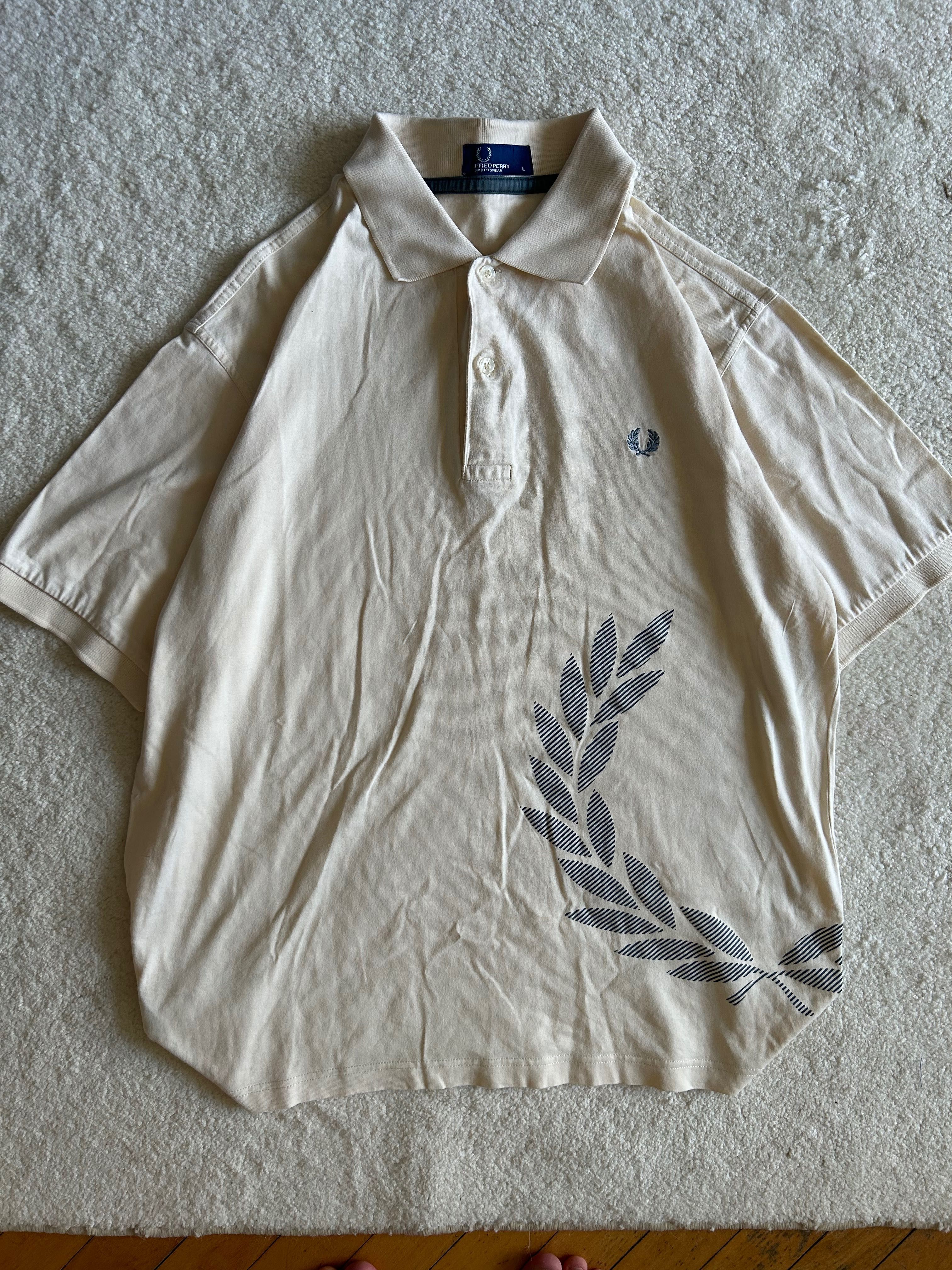 Polo Fred Perry size L