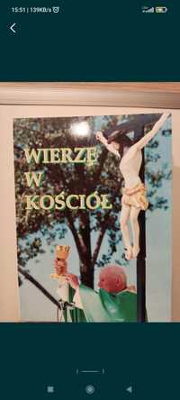 Jan Paweł II wierzę w kościół