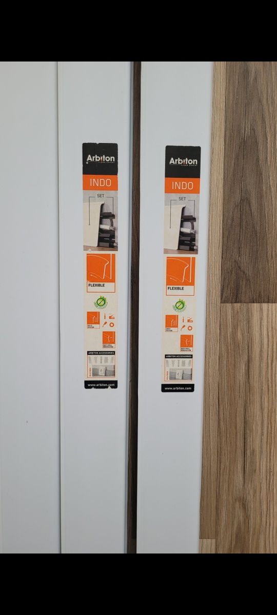 Listwa przypodłogowa PCV Arbition Ingo