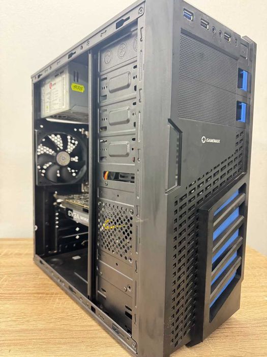 Игровой ПК Ryzen 4500 GTX1070TI | 32GB RAM | SSD 960Гб
