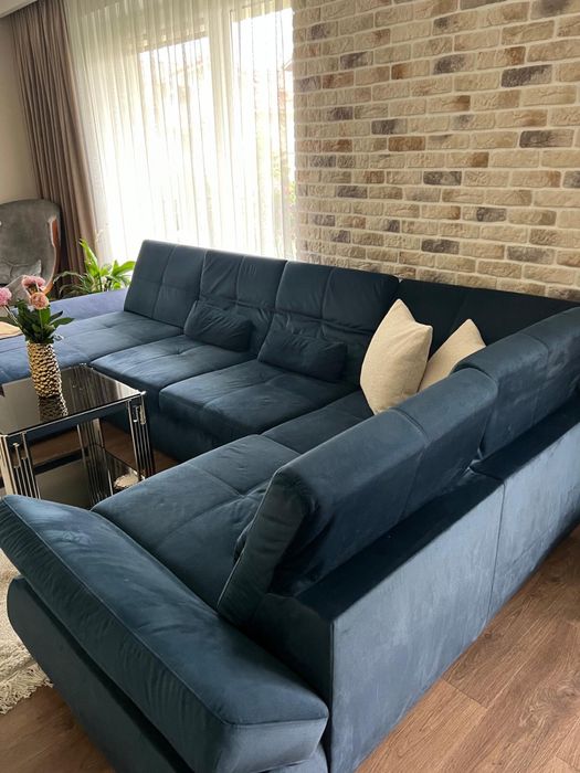 Kanapa Narożnik Sofa